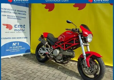 Ducati Monster 620 (2003 - 06) - Annuncio 9956796