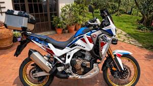Honda Africa Twin CRF 1100L Adventure Sports DCT (2022 - 23) 