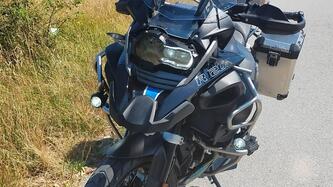 Bmw R 1200 GS Adventure (2017 - 18) usata