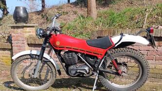 Montesa cota 348 epoca