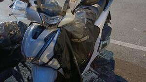 Honda SH 150 i (2017 - 19) 