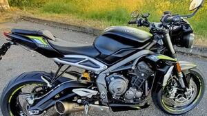 Triumph Street Triple RS (2020 - 22) 