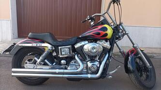 Harley-Davidson 1450 Wide Glide (1995 - 07) - FXDWG usata