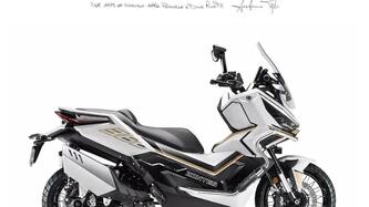 Zontes ZT368-G (2024 - 26) nuova