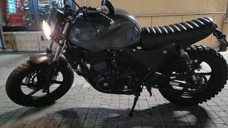 Honda CB 500 S (1997 - 04)