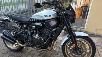 Yamaha XSR 700 XTribute (2022 - 24)