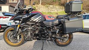 QJ Motor SRT 800 SX (2024 - 25) 