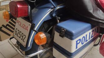 Moto Guzzi 850 T3 epoca