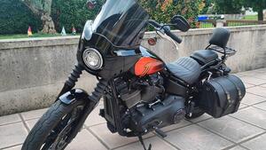 Harley-Davidson Street Bob 114 (2021 - 24) 