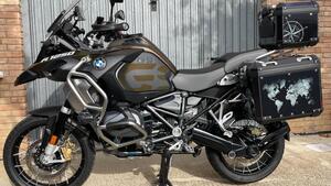 Bmw R 1250 GS Adventure (2019 - 20) 