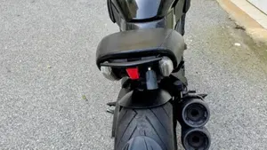 Ducati Diavel 1200 Dark (2012 - 13)  (3)