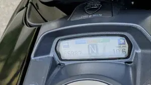 Ducati Diavel 1200 Dark (2012 - 13)  (7)