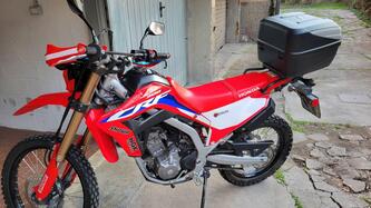 Honda CRF 300L (2021 - 24)