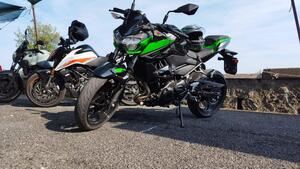 Kawasaki Z 400 (2023) 