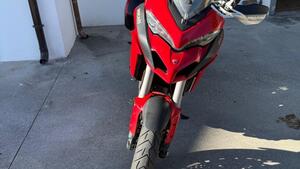Ducati Multistrada 1200 S D-air (2017 - 18) 