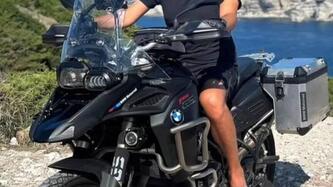 Bmw F 800 GS Adventure (2013 - 17) usata