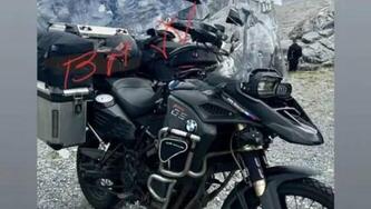 Bmw F 800 GS Adventure (2013 - 17)