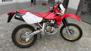 Honda XR 650 R A.E. Dall'Ara 