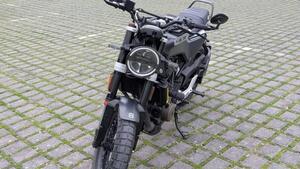 Husqvarna Svartpilen 401 (2021 - 23) 