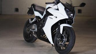 Honda CBR 650 F ABS (2014 - 17) usata