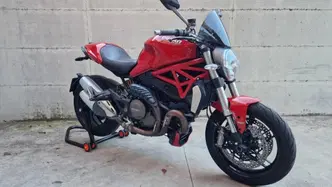 Ducati Monster 1200 (2014 - 16) usata