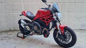 Ducati Monster 1200 (2014 - 16) 