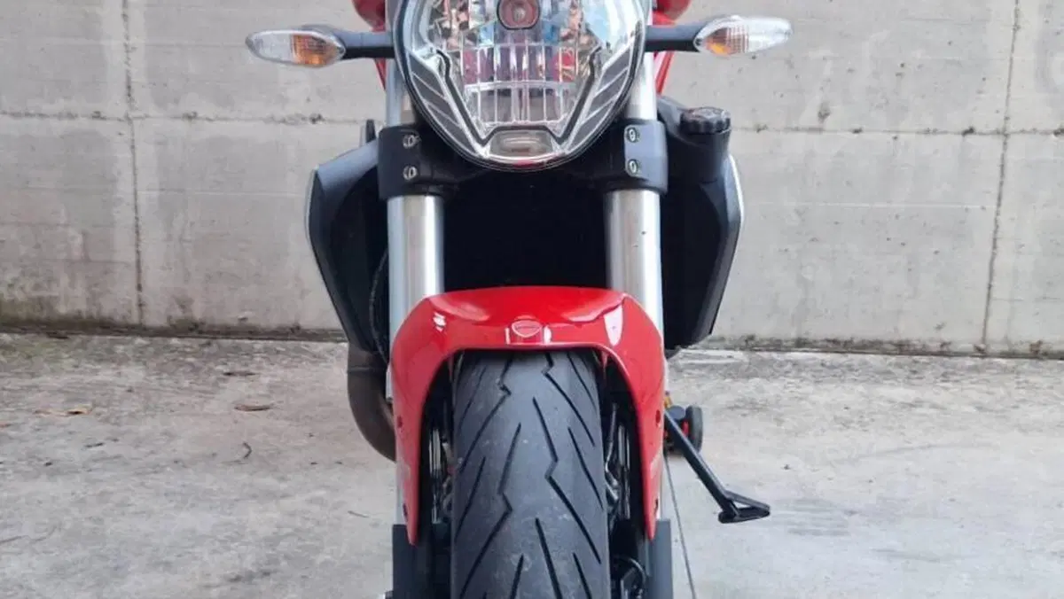 Ducati Monster 1200 (2014 - 16)  (2)