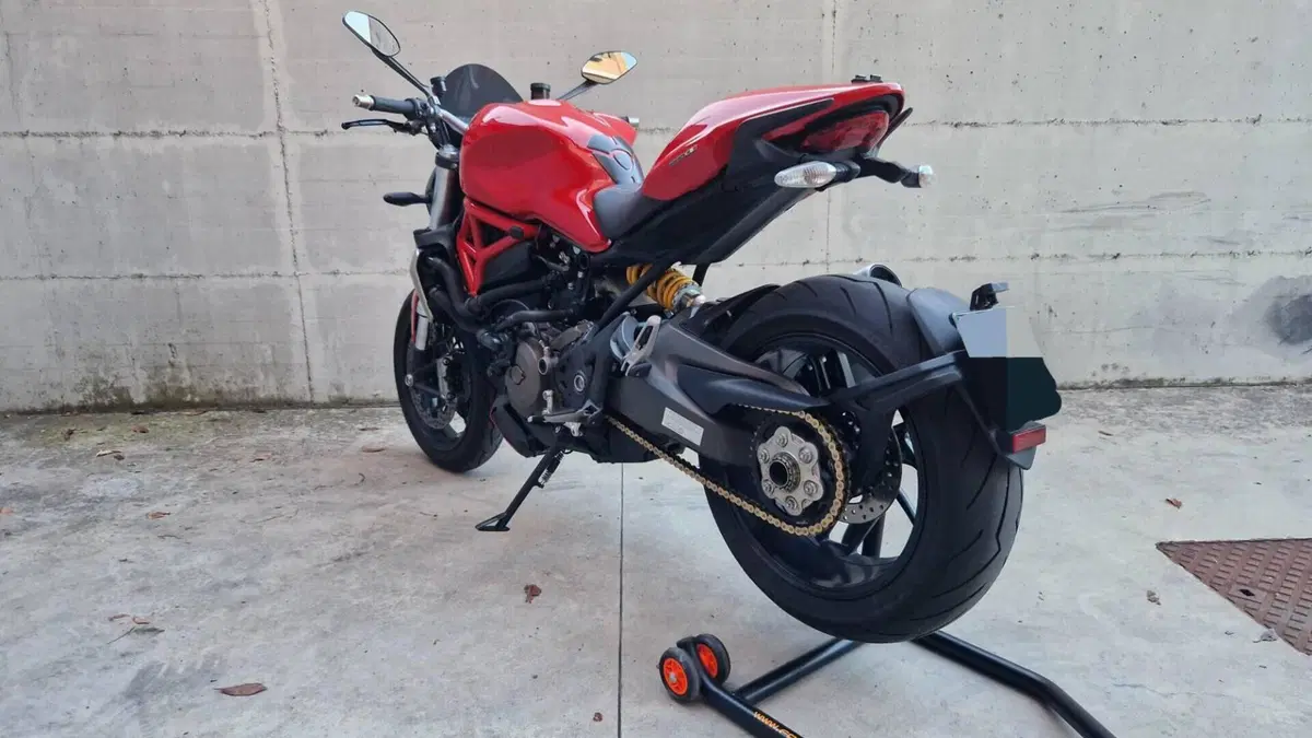 Ducati Monster 1200 (2014 - 16)  (5)