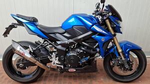 Suzuki GSR 750 SP ABS (2015 - 17) 