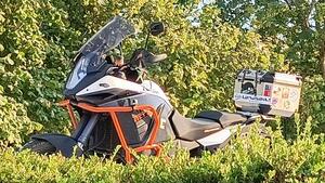 KTM 1190 Adventure (2013 - 16) 