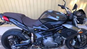 Benelli Tornado Naked Tre 899 (2010 - 16) 