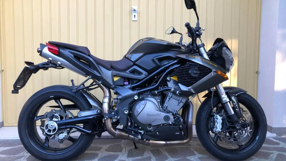 Benelli Tornado Naked Tre 899 (2010 - 16)  (2)