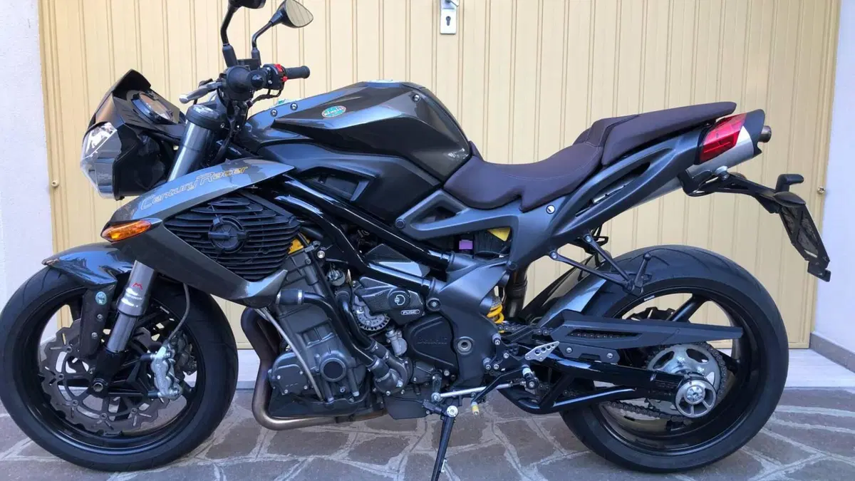 Benelli Tornado Naked Tre 899 (2010 - 16)  (3)