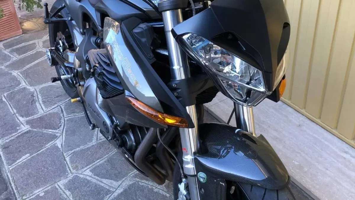 Benelli Tornado Naked Tre 899 (2010 - 16)  (5)