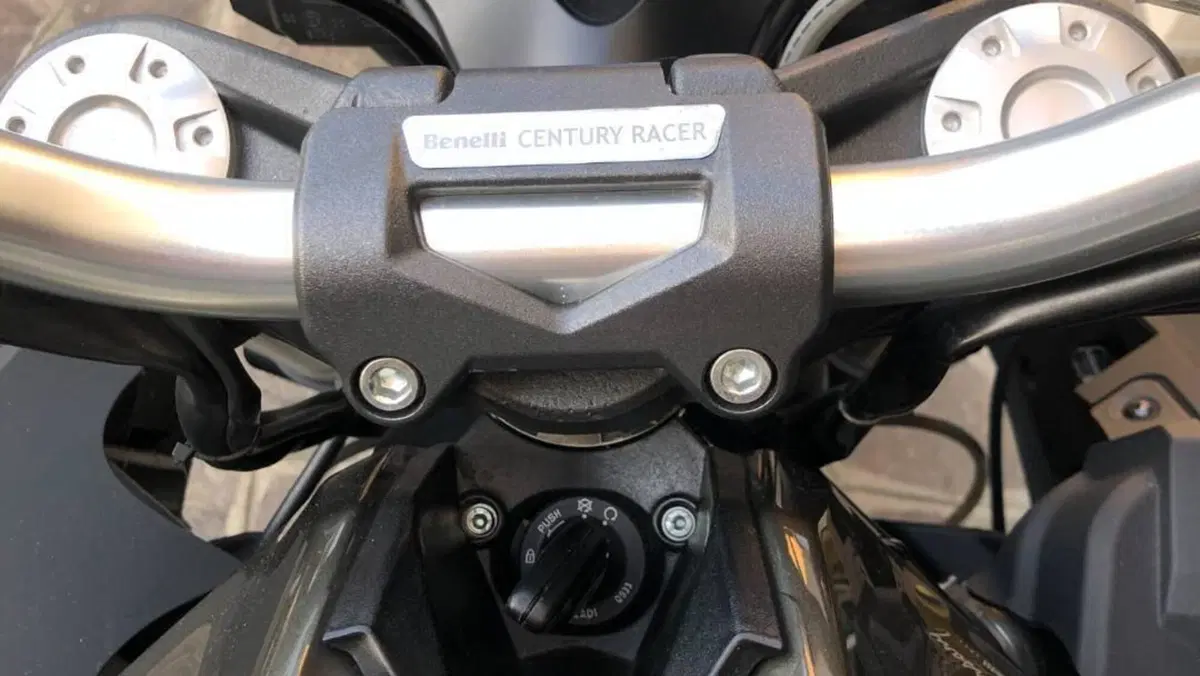 Benelli Tornado Naked Tre 899 (2010 - 16)  (6)