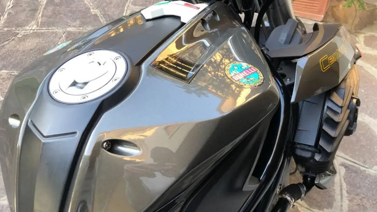 Benelli Tornado Naked Tre 899 (2010 - 16)  (11)
