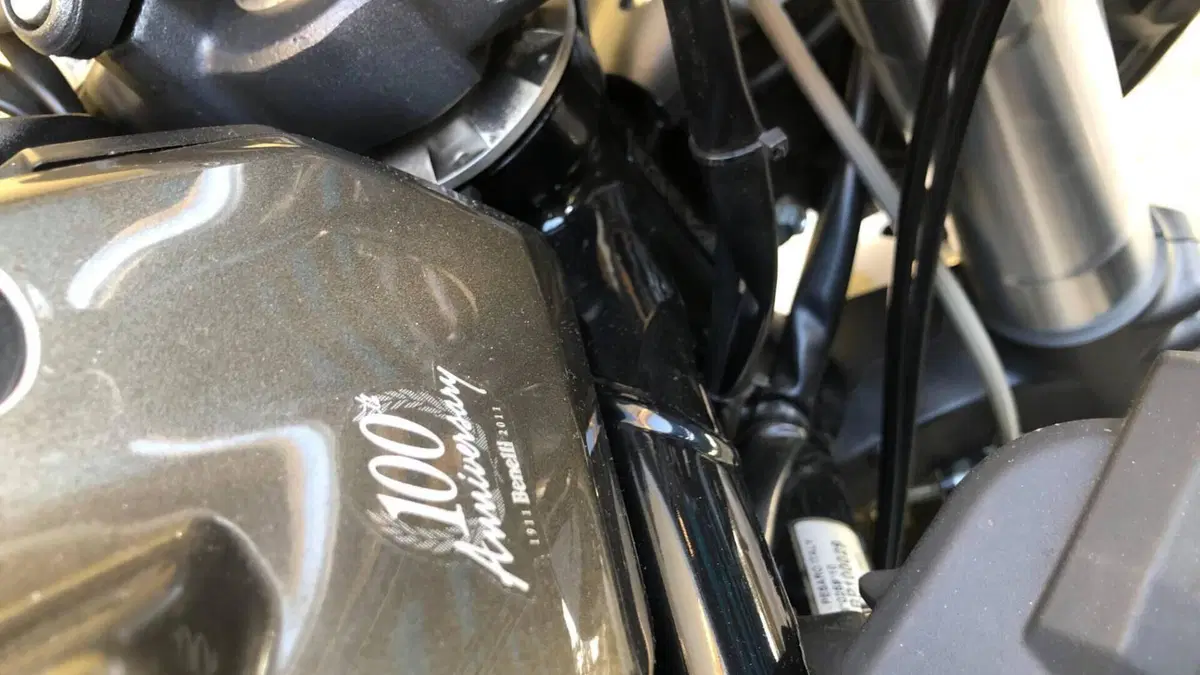 Benelli Tornado Naked Tre 899 (2010 - 16)  (12)