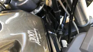 Benelli Tornado Naked Tre 899 (2010 - 16)  (12)