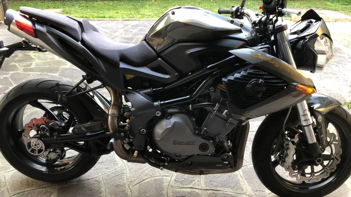 Benelli Tornado Naked Tre 899 (2010 - 16)  (14)