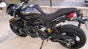 Benelli Tornado Naked Tre 899 (2010 - 16)  (15)