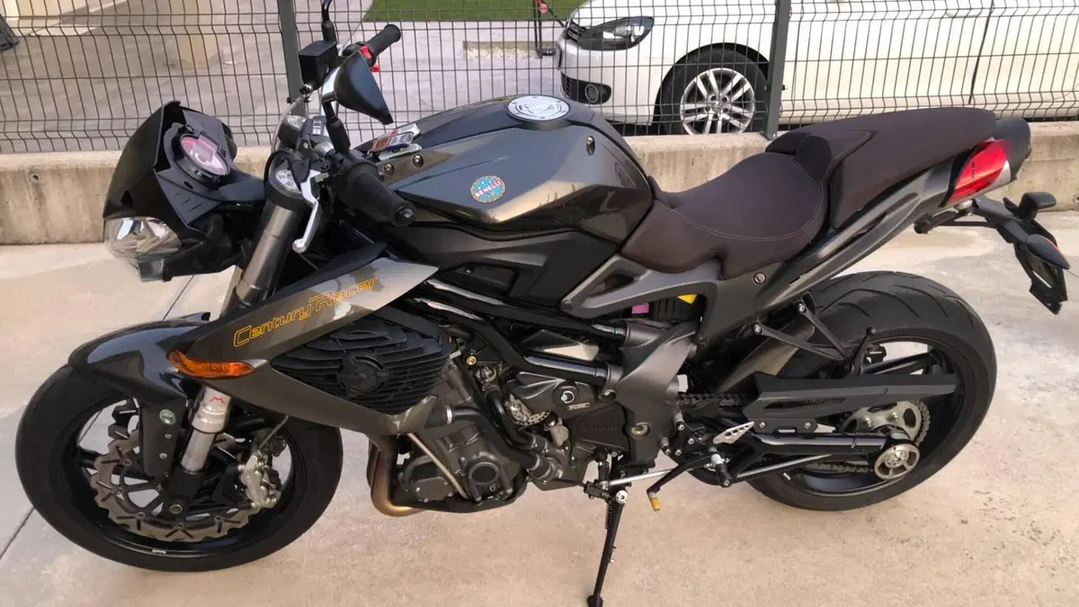 Benelli Tornado Naked Tre 899 (2010 - 16)  (16)