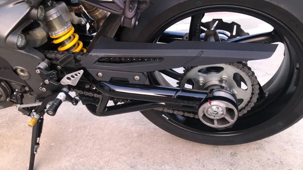 Benelli Tornado Naked Tre 899 (2010 - 16)  (17)