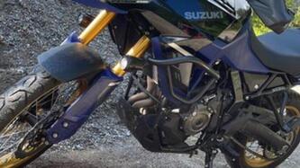 Suzuki V-Strom 800DE (2023 - 24) usata
