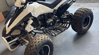 KSR Moto TR 125 X EFI (2017 - 18) usata