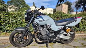 Yamaha XJR 1300 (2006 - 14) 