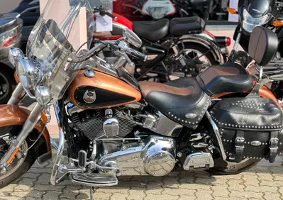 Harley-Davidson 1584 Heritage Classic (2008 - 10) - FLSTC - Annuncio 9950814