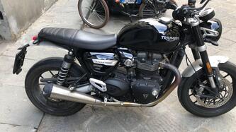Triumph Speed Twin 1200 (2021 - 24) usata