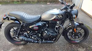 Royal Enfield HNTR 350 (2022 - 26) 