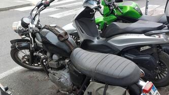 Triumph Bonneville (2007 - 16) usata