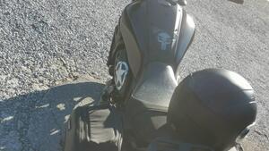 Yamaha XSR 700 ABS 60th Anniversary (2016 - 18) 